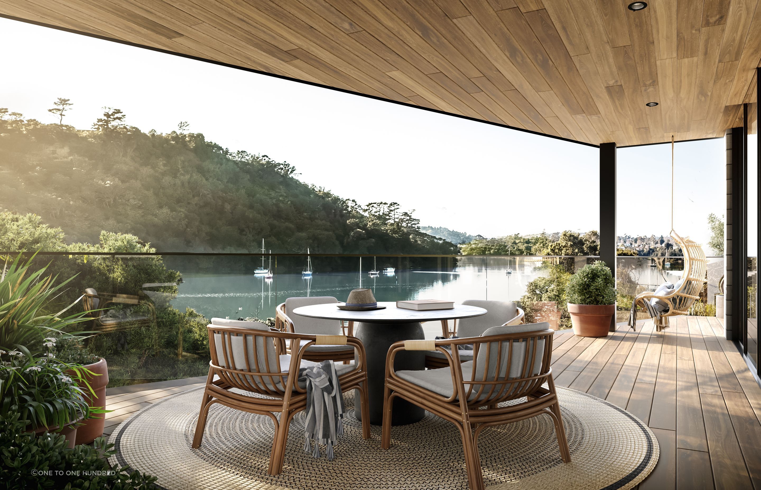 Jimmy's Point, Hobsonville Point