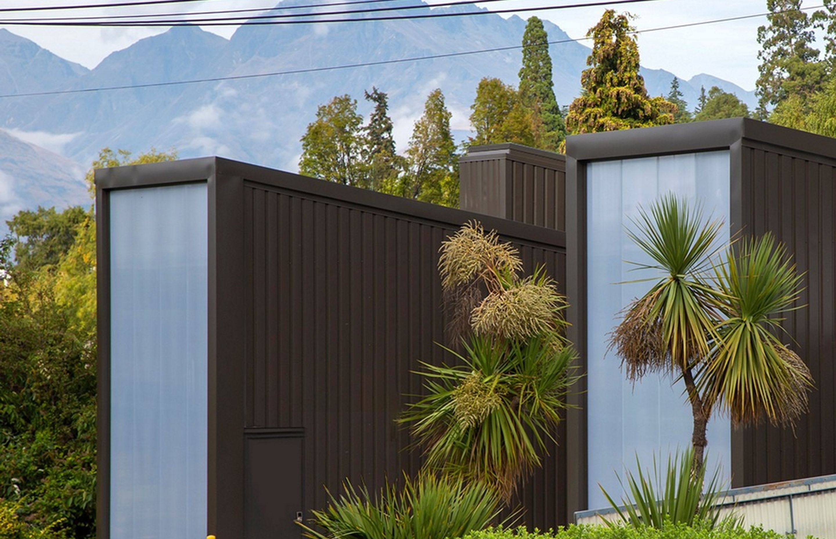 Visitor Accomodation