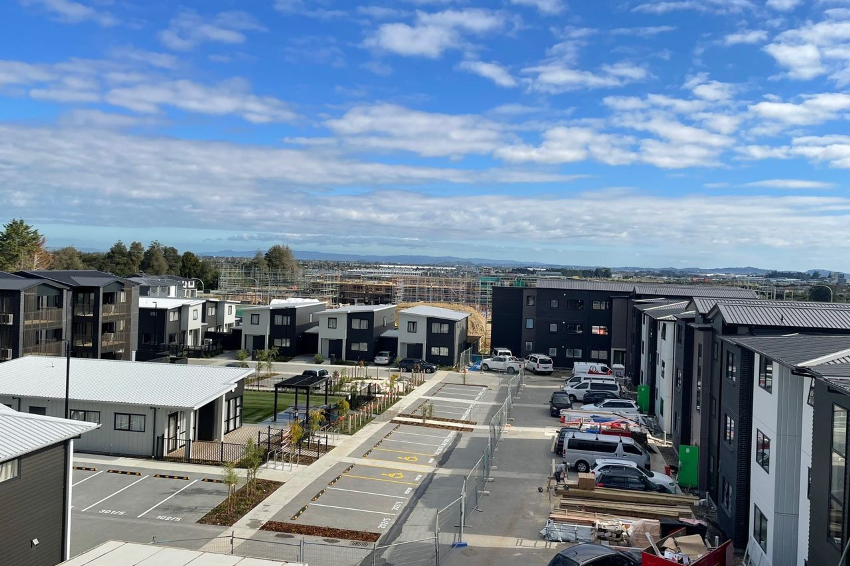 Valderama Development