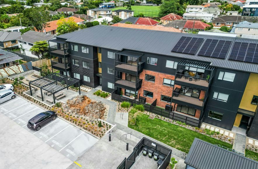 Kaweka Apartments