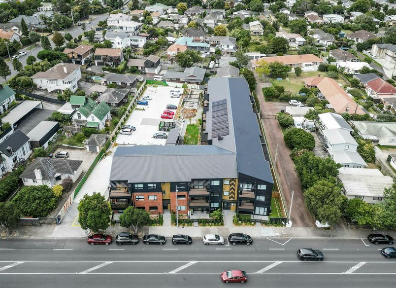 Kaweka Apartments