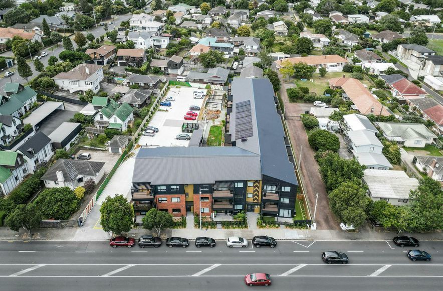 Kaweka Apartments