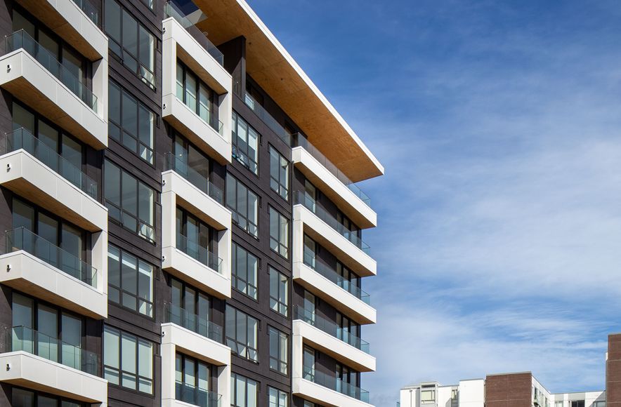 Alpha Apartments