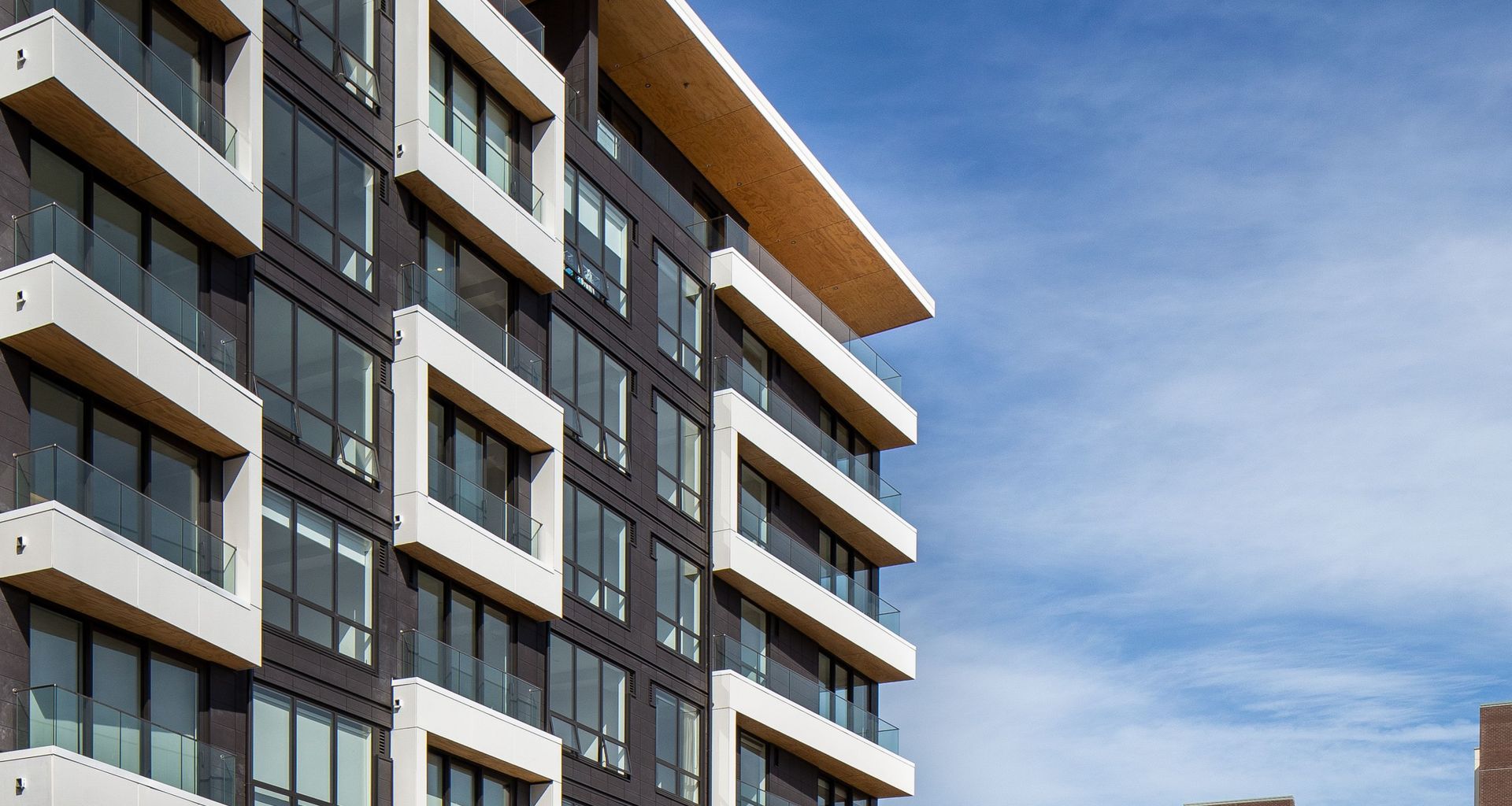 Alpha Apartments banner