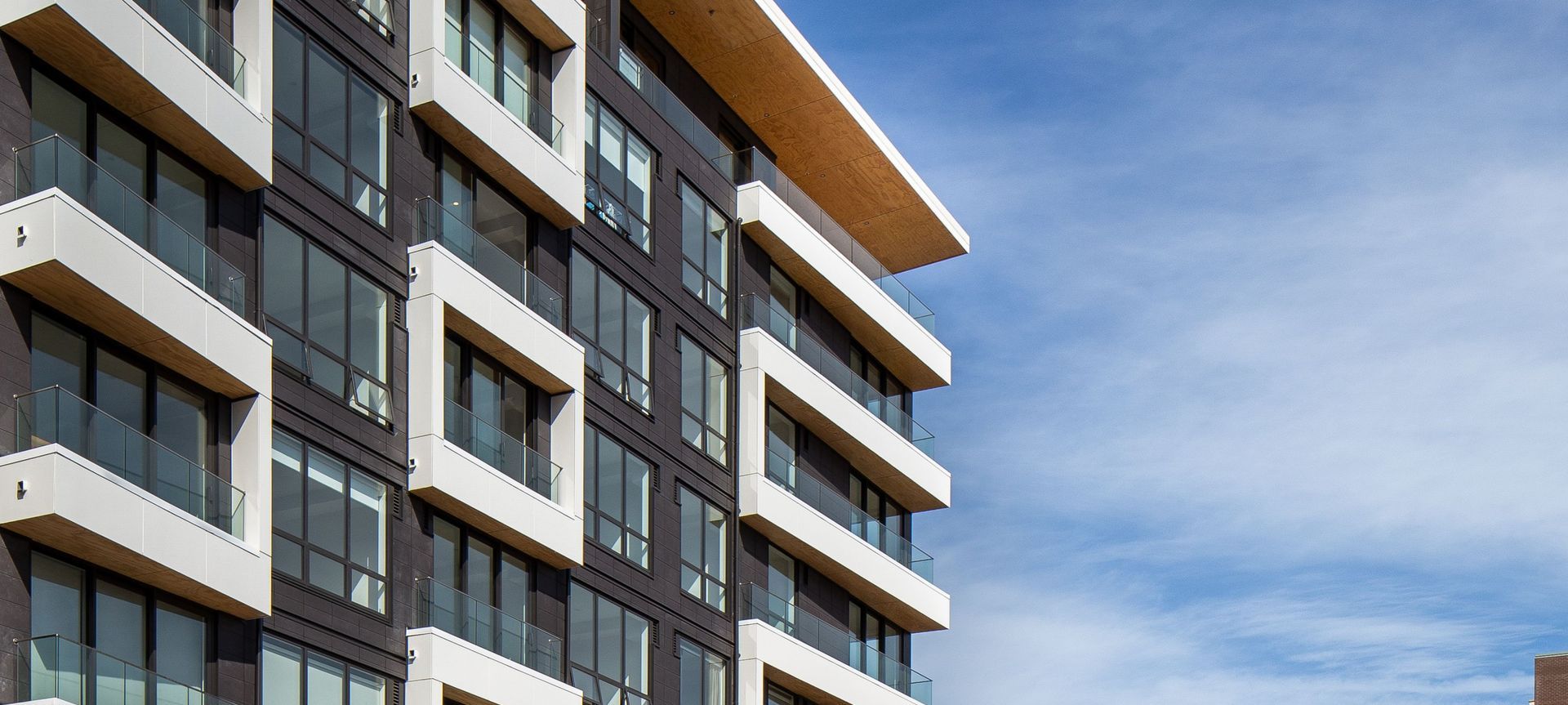 Alpha Apartments banner