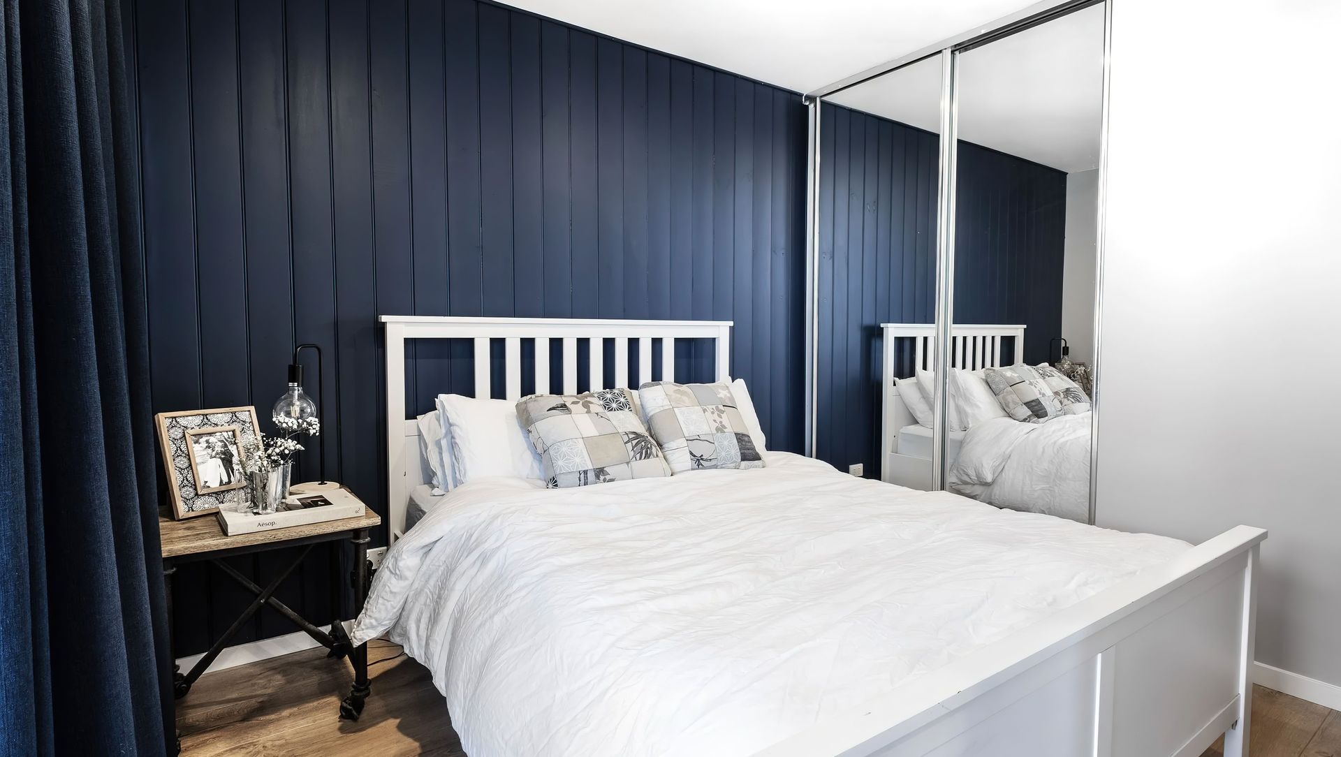 Mt Alexander Road banner