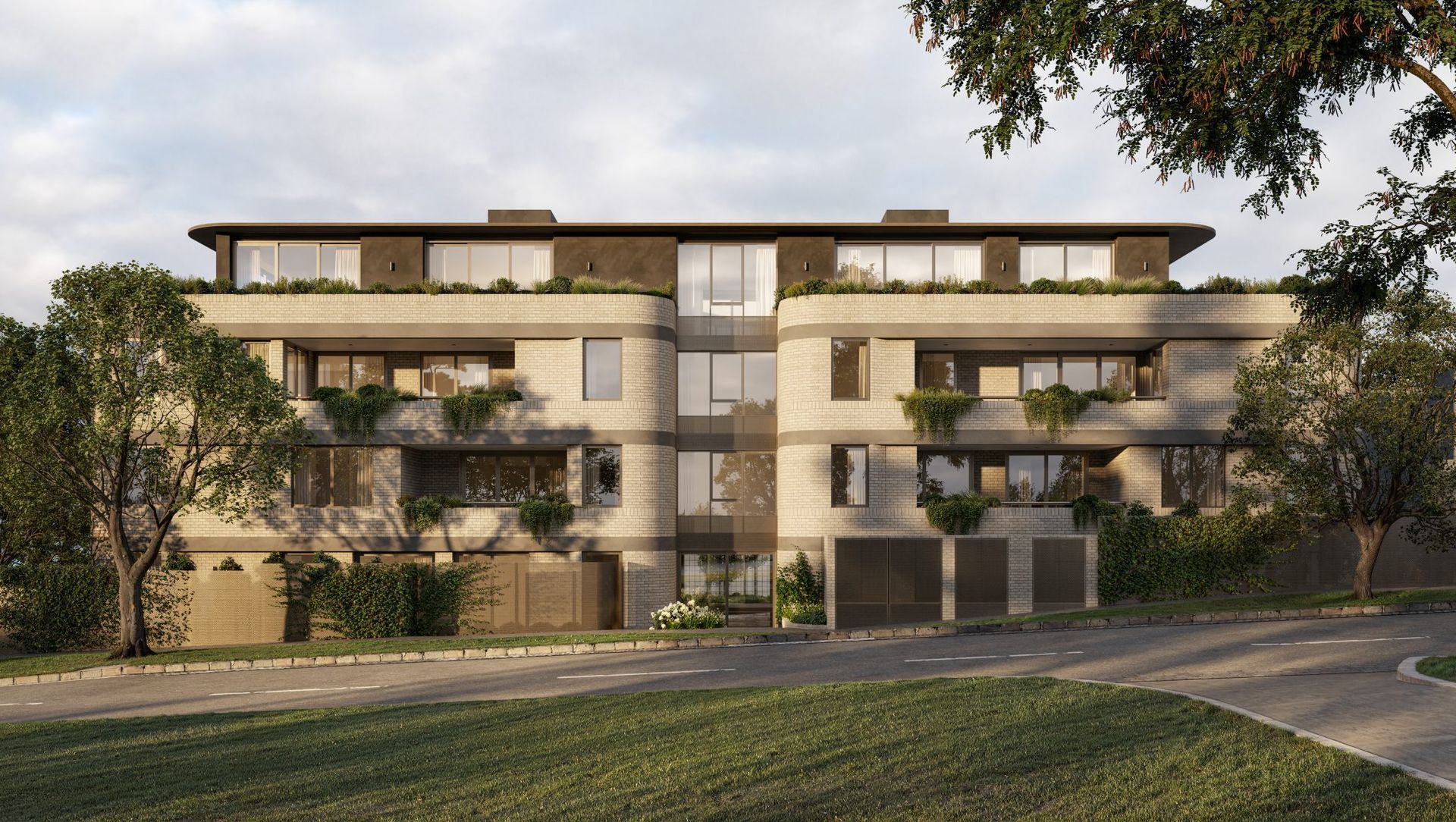 Riversdale Road, Hawthorn banner