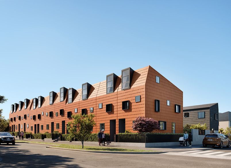 Kotuitui Terrace House