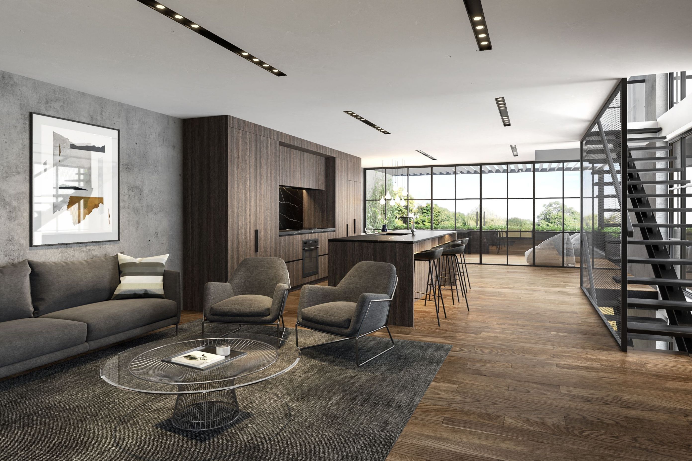 Lake Road Lofts