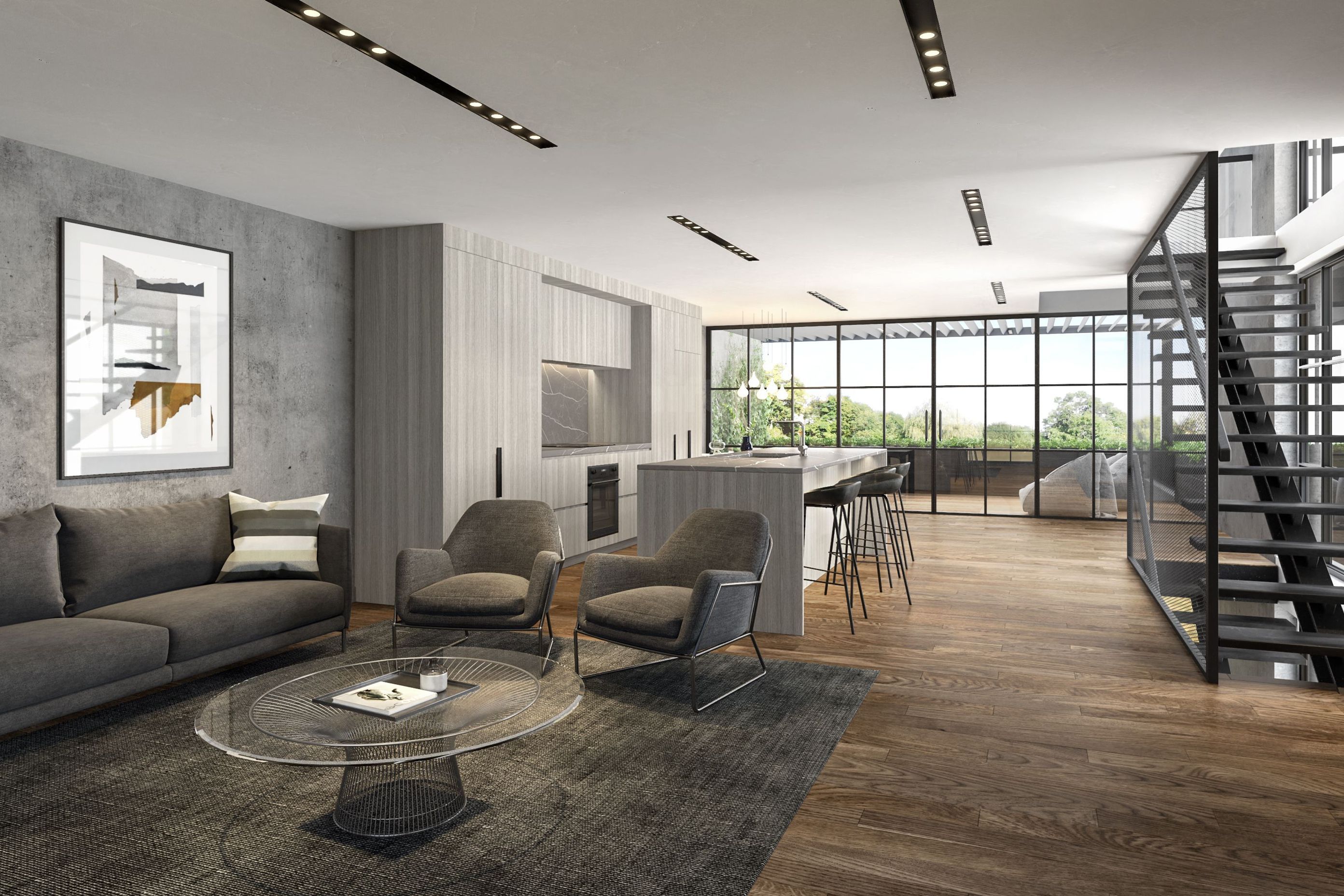 Lake Road Lofts