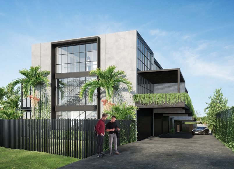 Lake Road Lofts