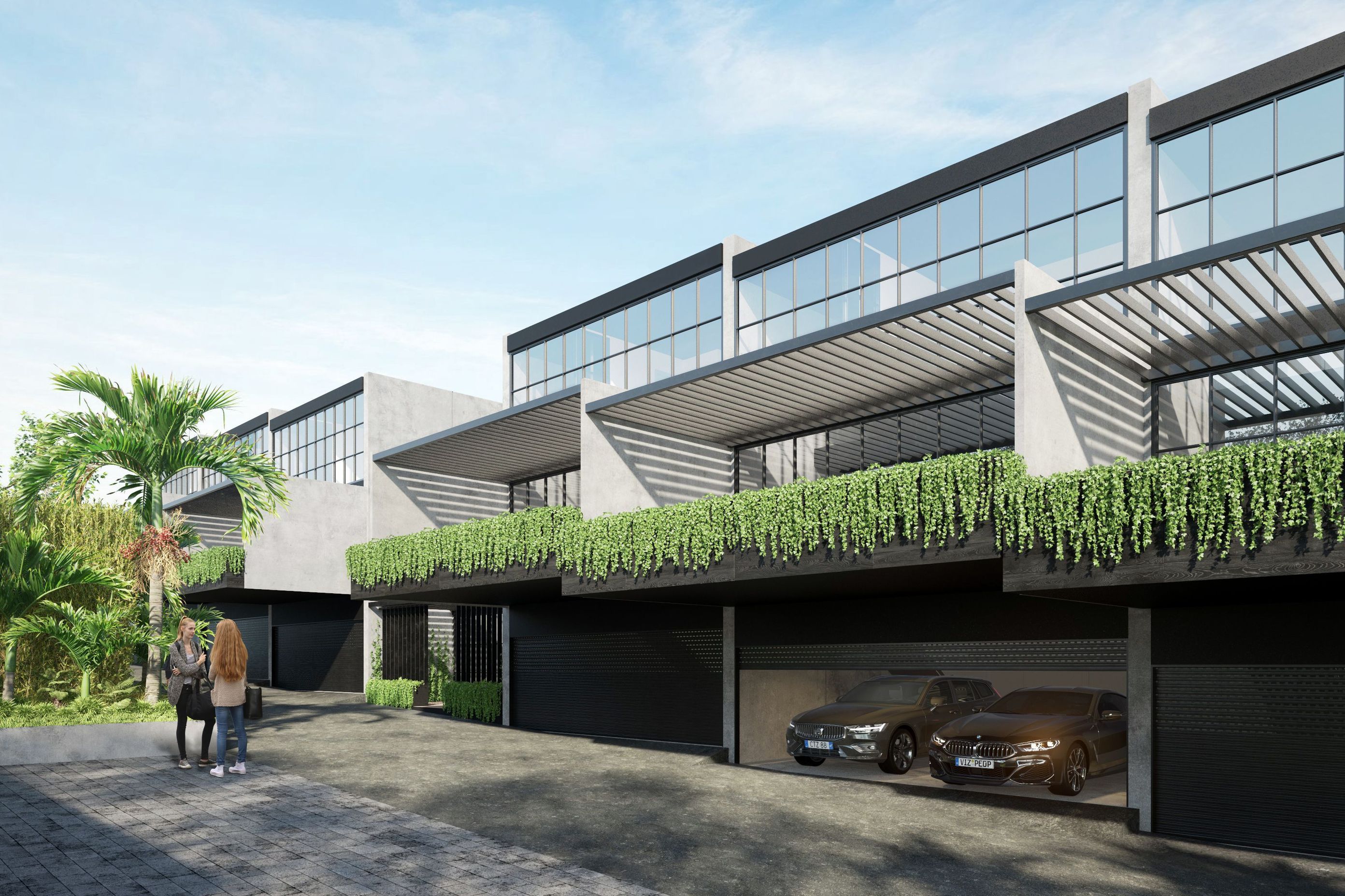 Lake Road Lofts