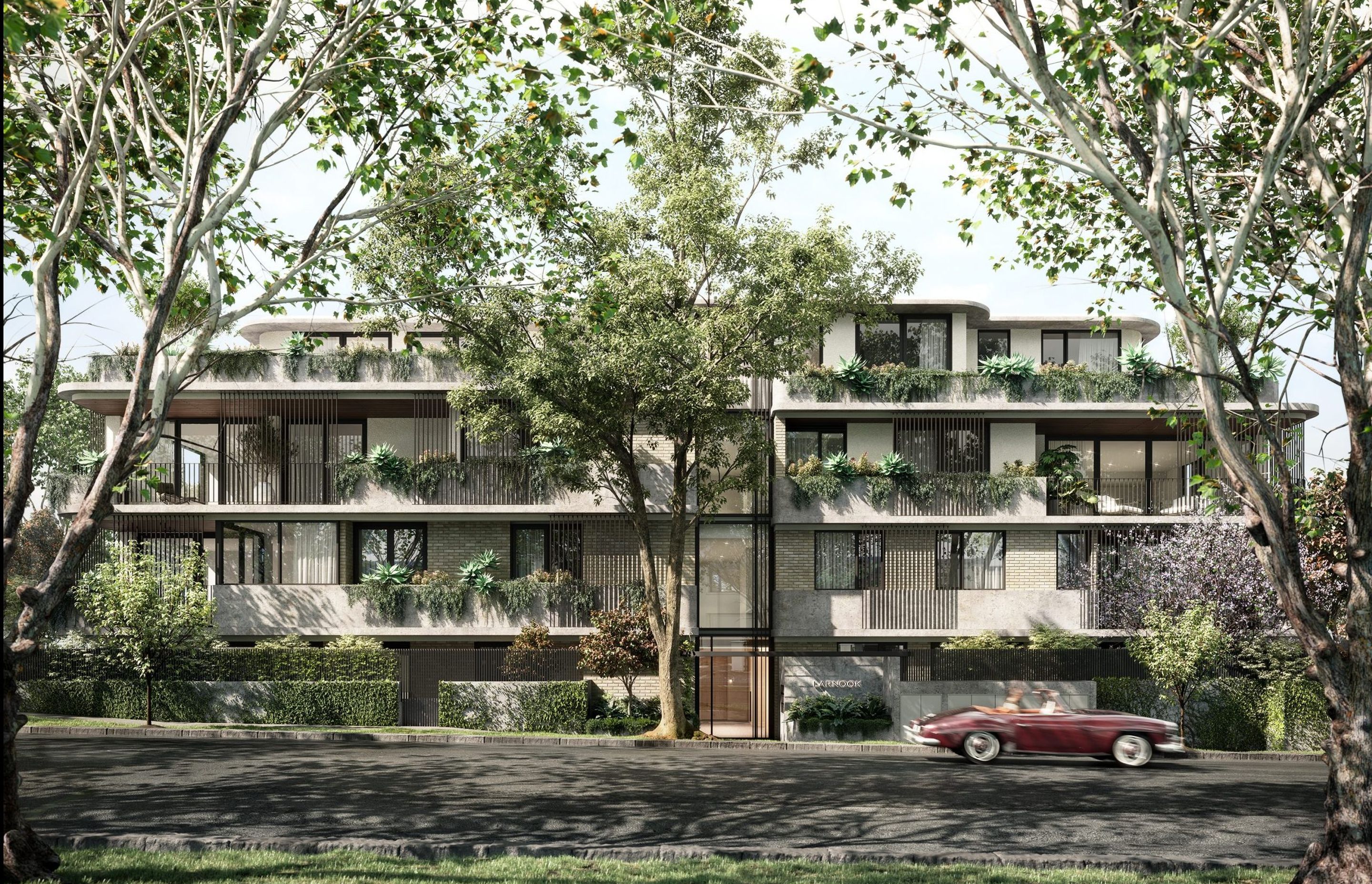 Larnook, Armadale