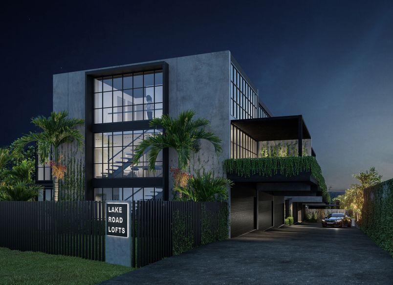 Lake Road Lofts