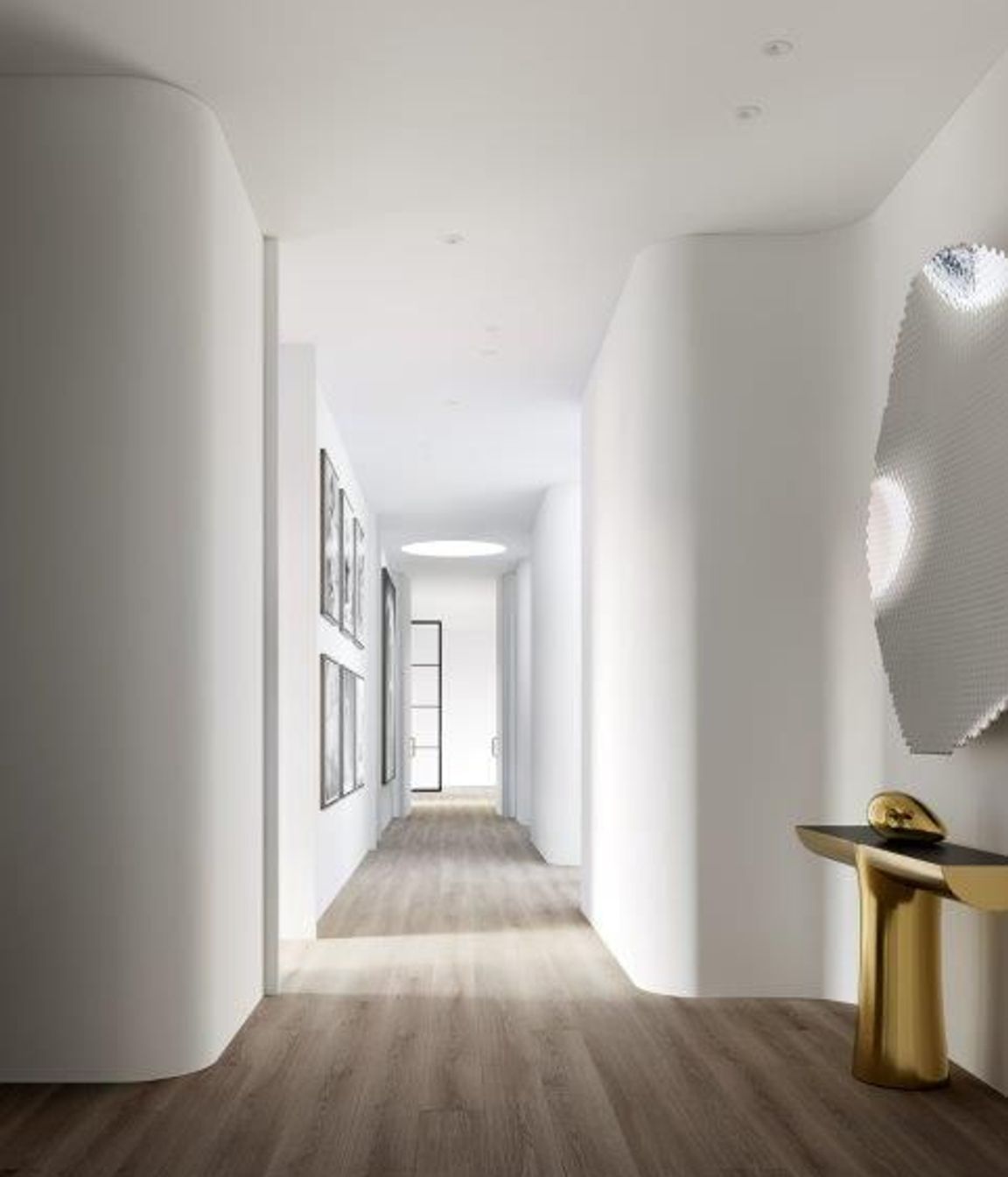 Fawkner Residence