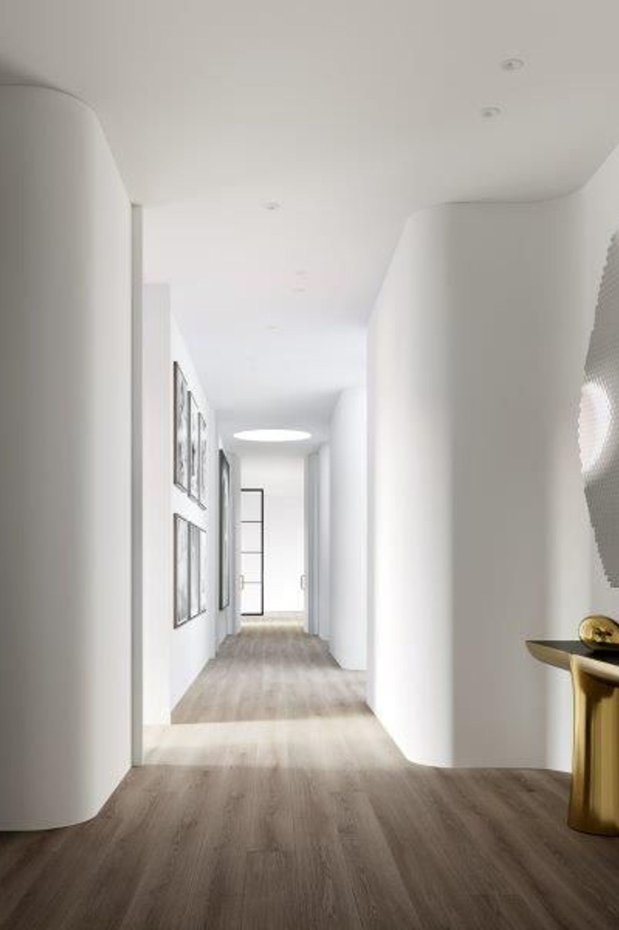 Fawkner Residence