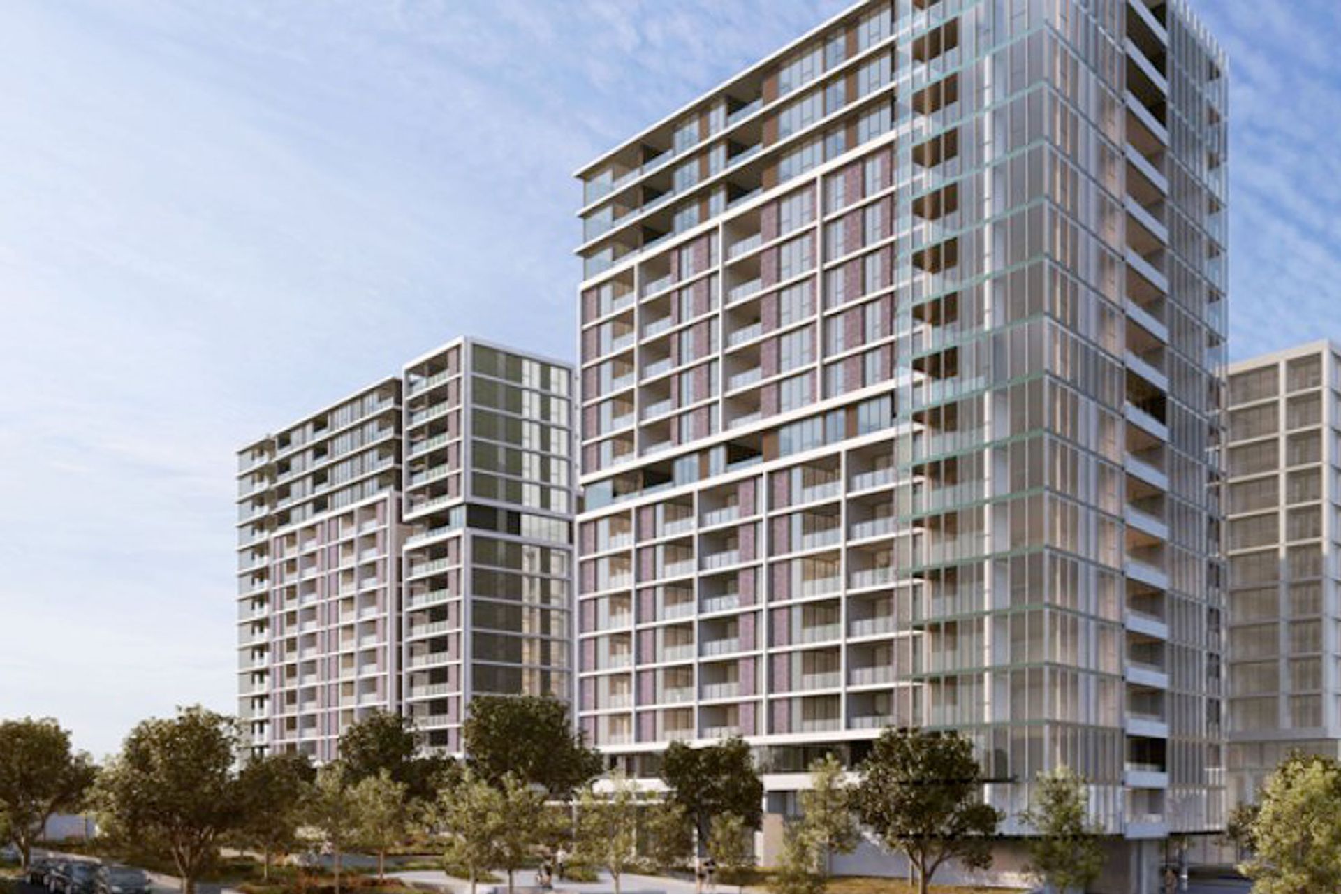 Lachlans Line, North Ryde