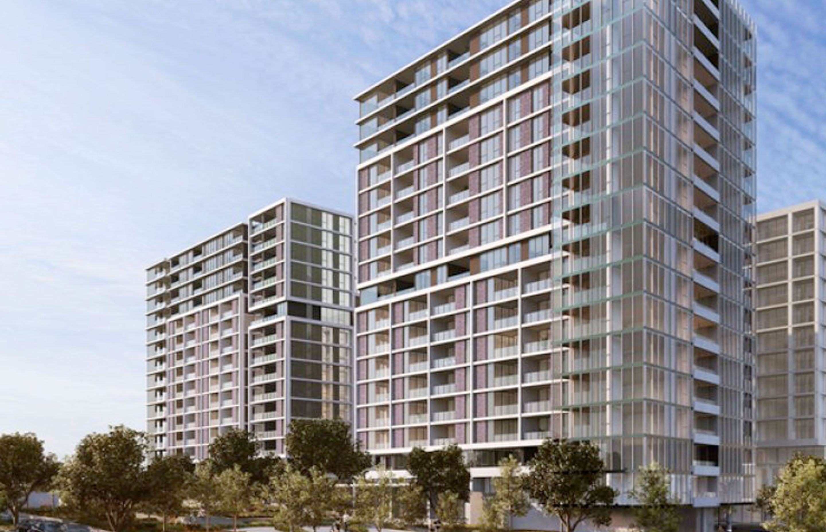 Lachlans Line, North Ryde