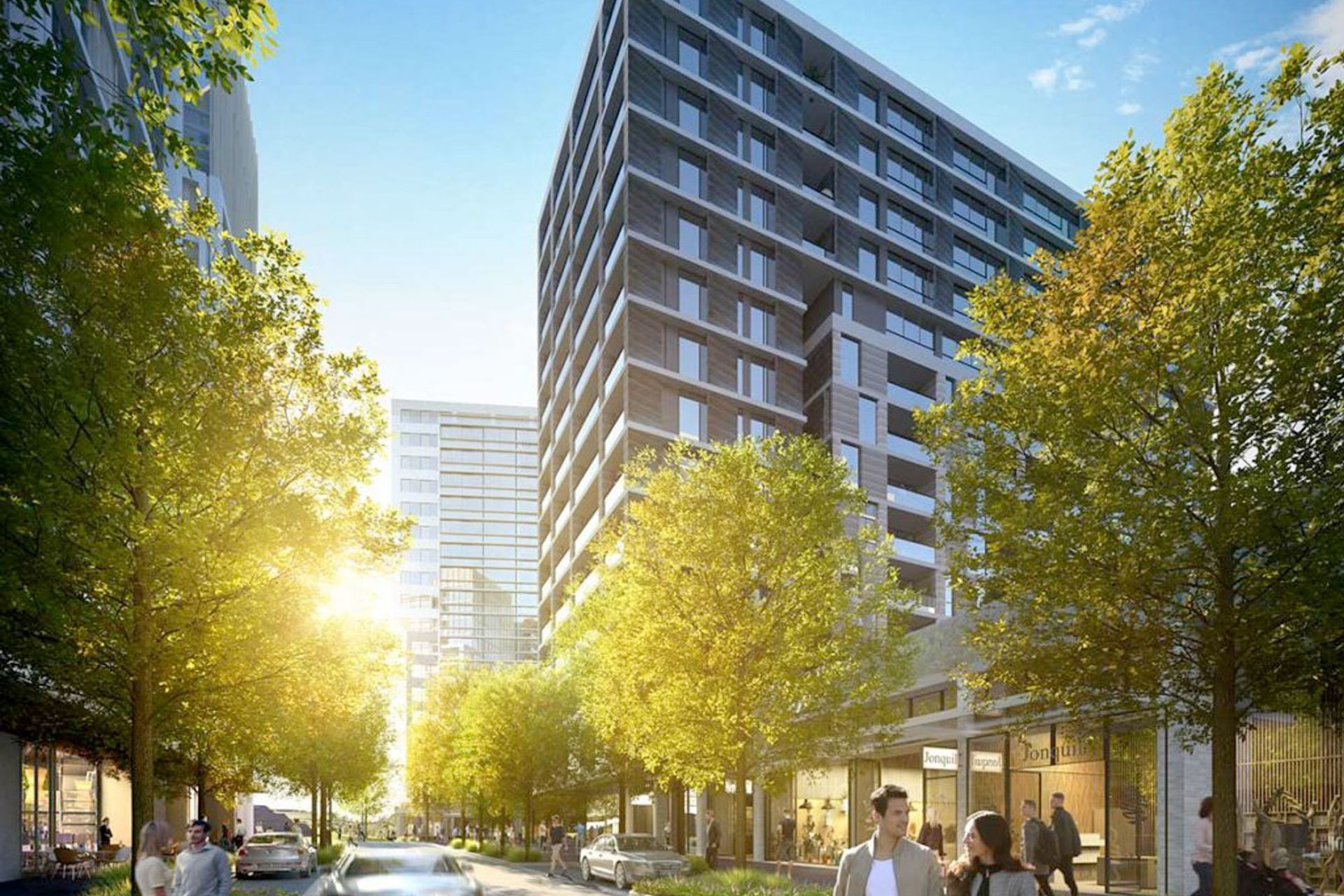 Lachlans Line, North Ryde
