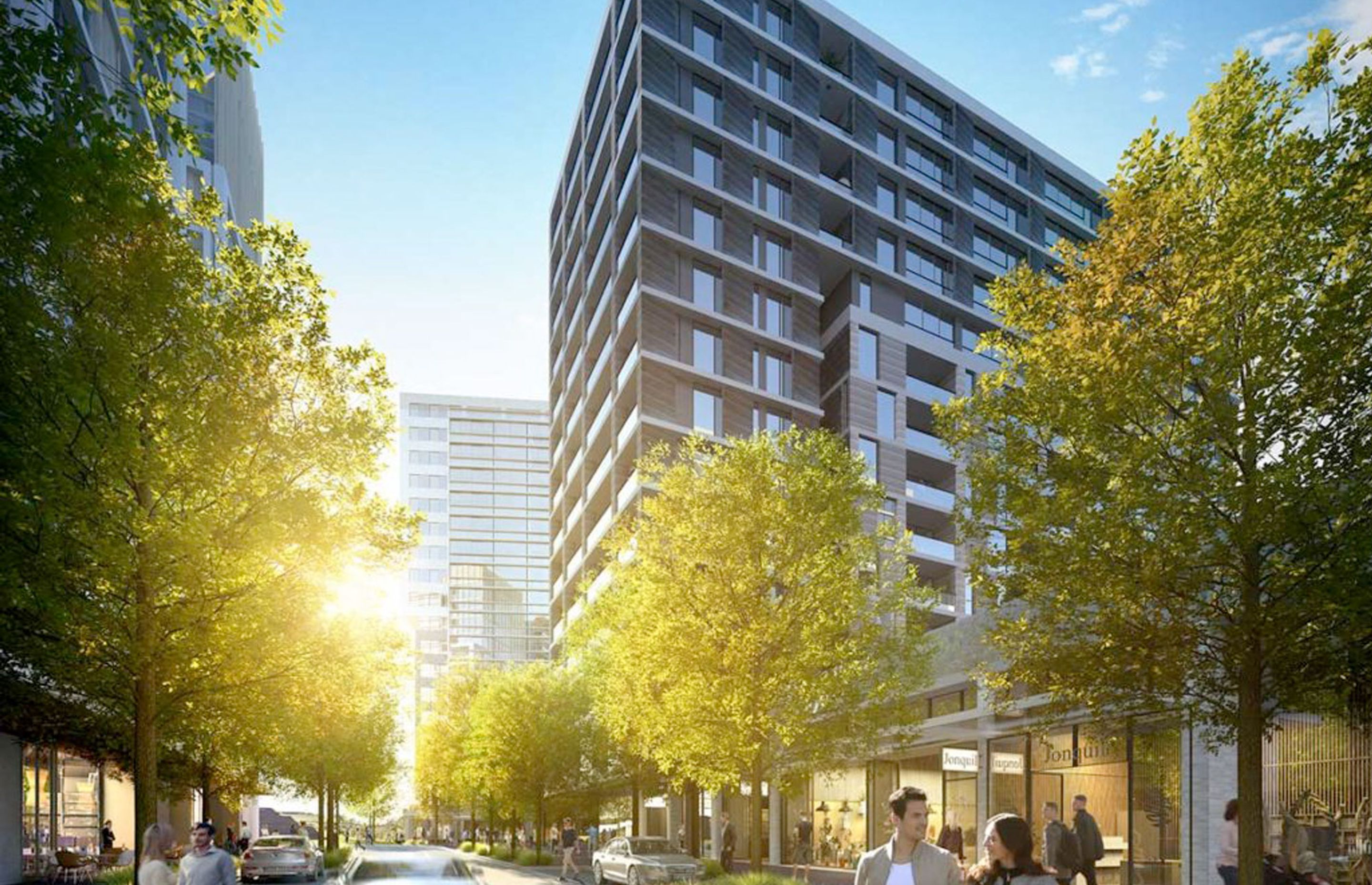 Lachlans Line, North Ryde