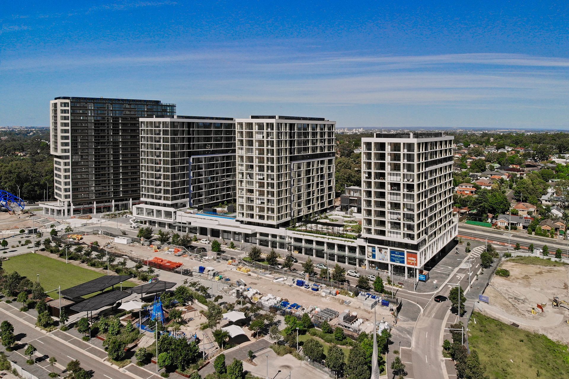 Lachlans Line, North Ryde