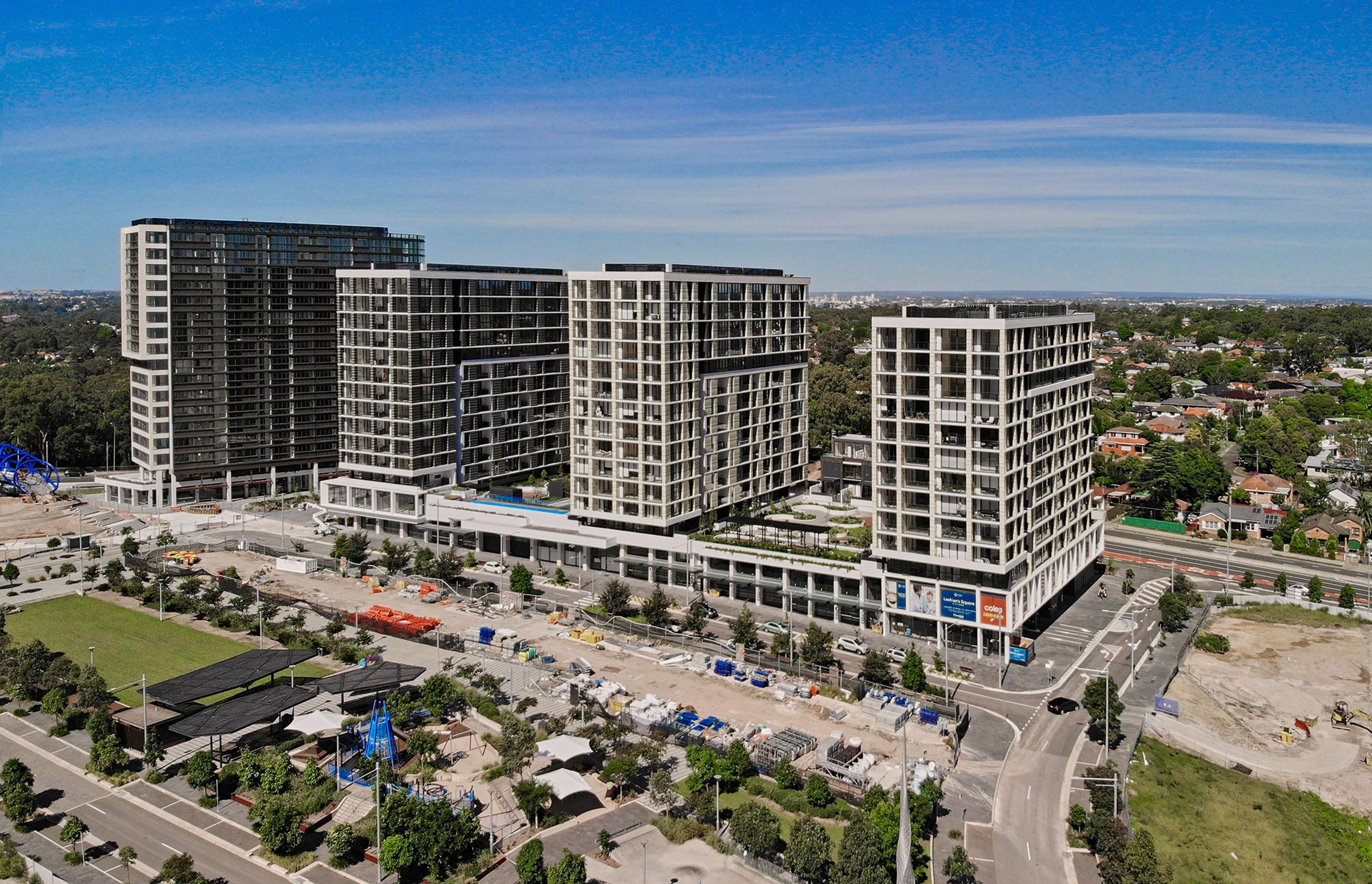 Lachlans Line, North Ryde
