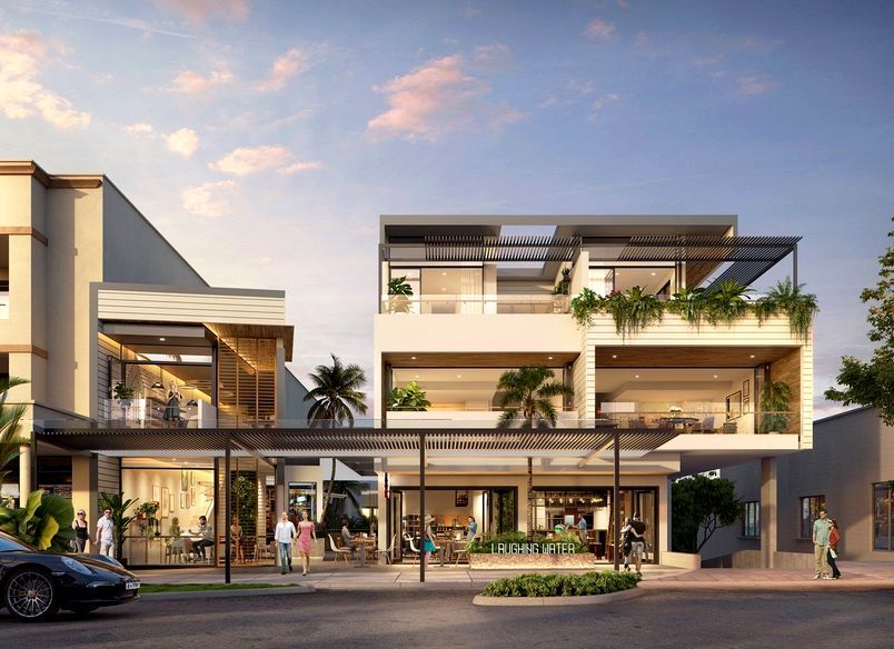 49 Macrossan Street Port Douglas
