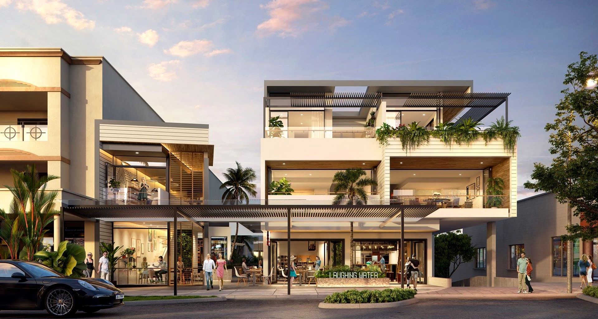 49 Macrossan Street Port Douglas banner