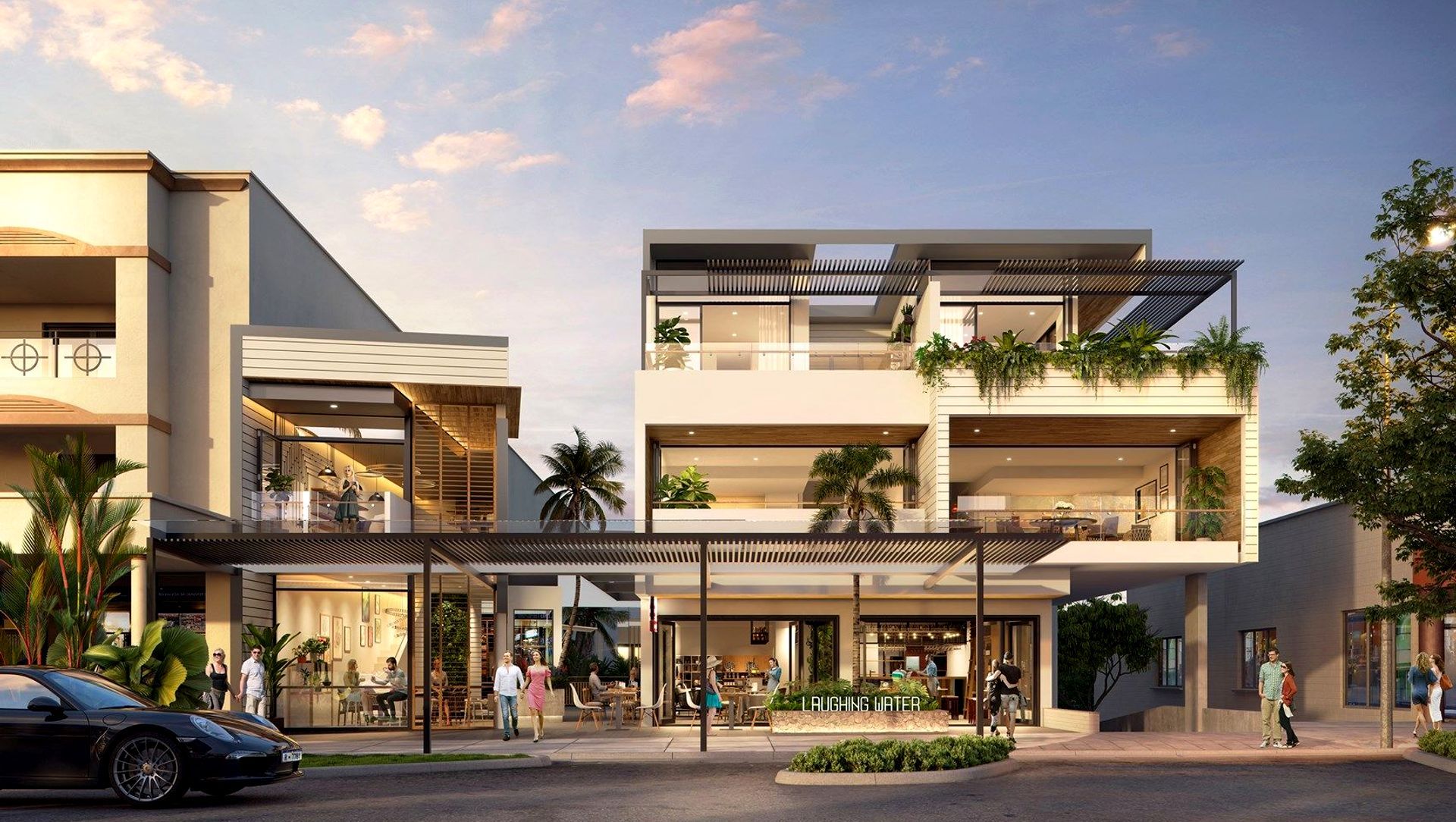 49 Macrossan Street Port Douglas banner