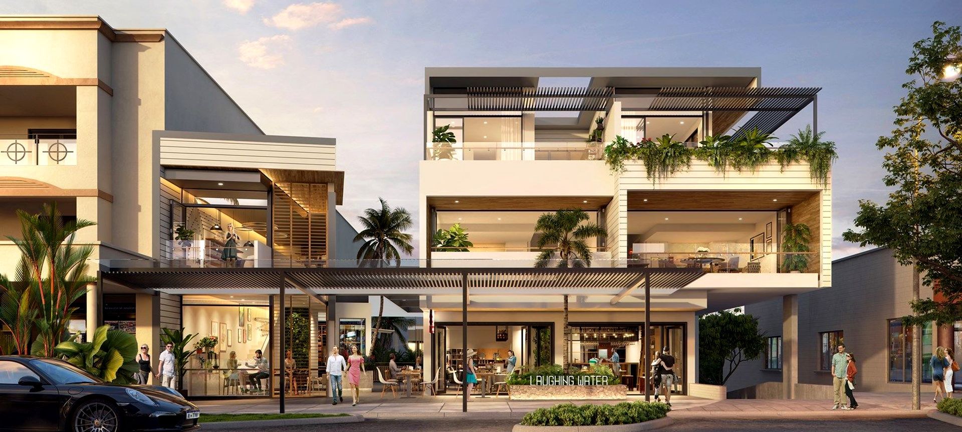 49 Macrossan Street Port Douglas banner