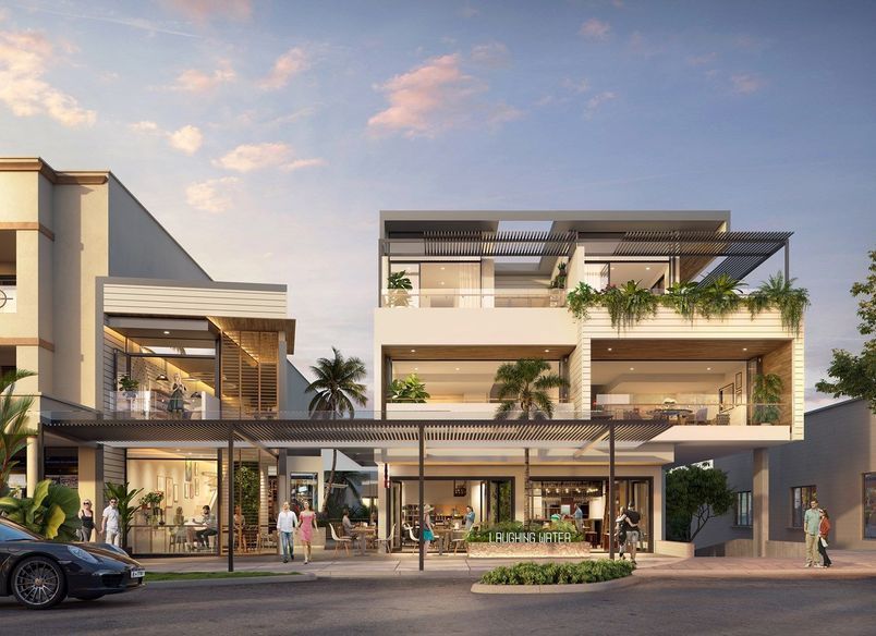 49 Macrossan Street Port Douglas