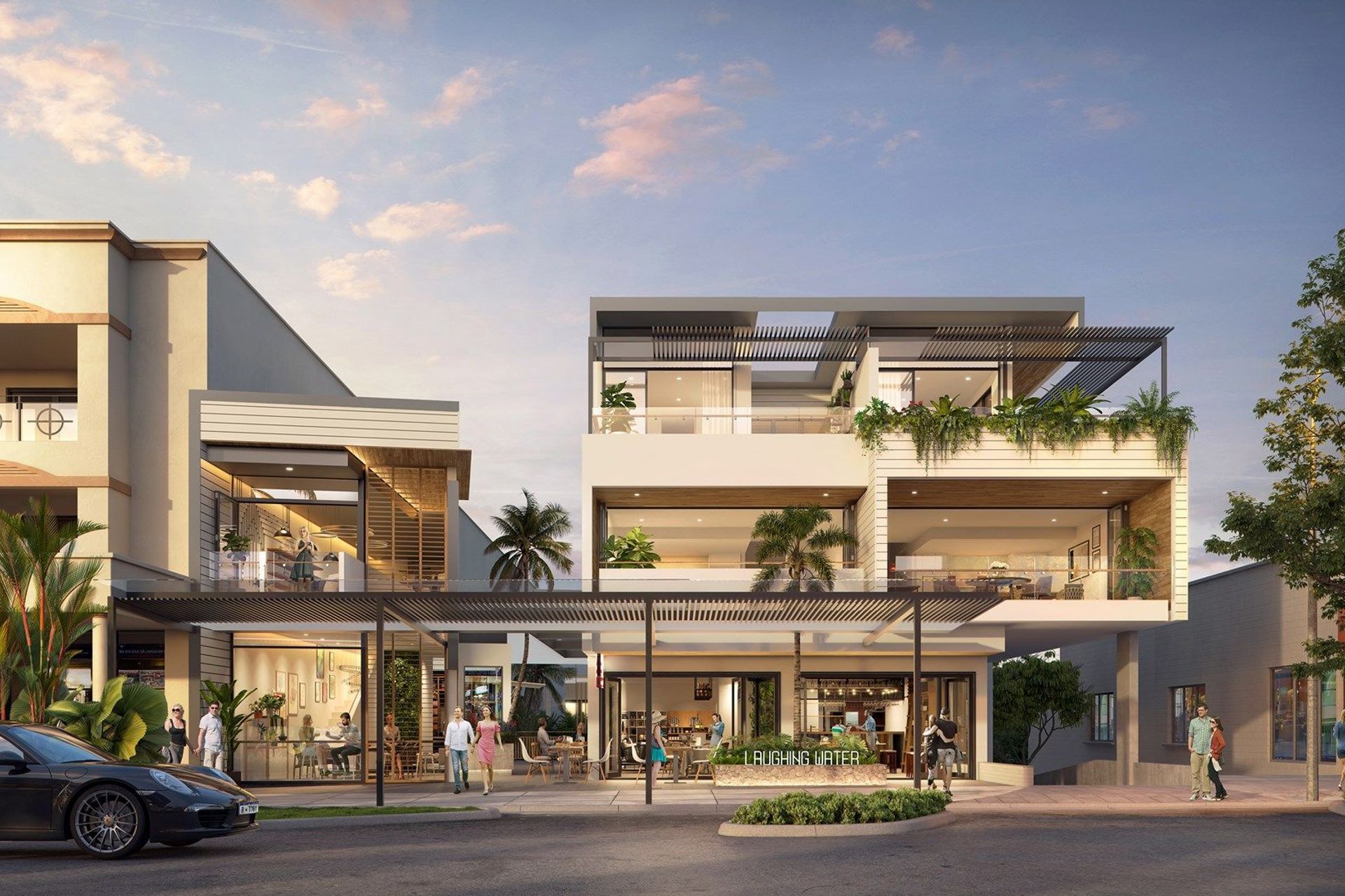 49 Macrossan Street Port Douglas