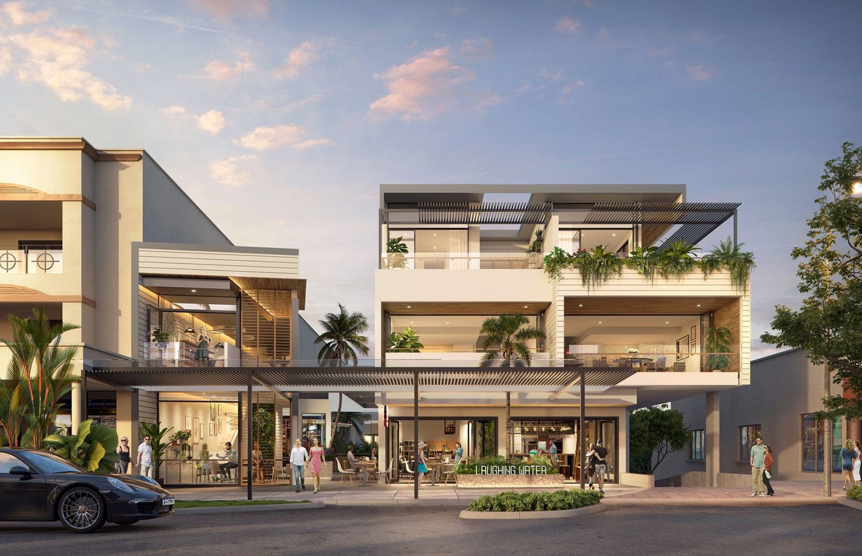 49 Macrossan Street Port Douglas