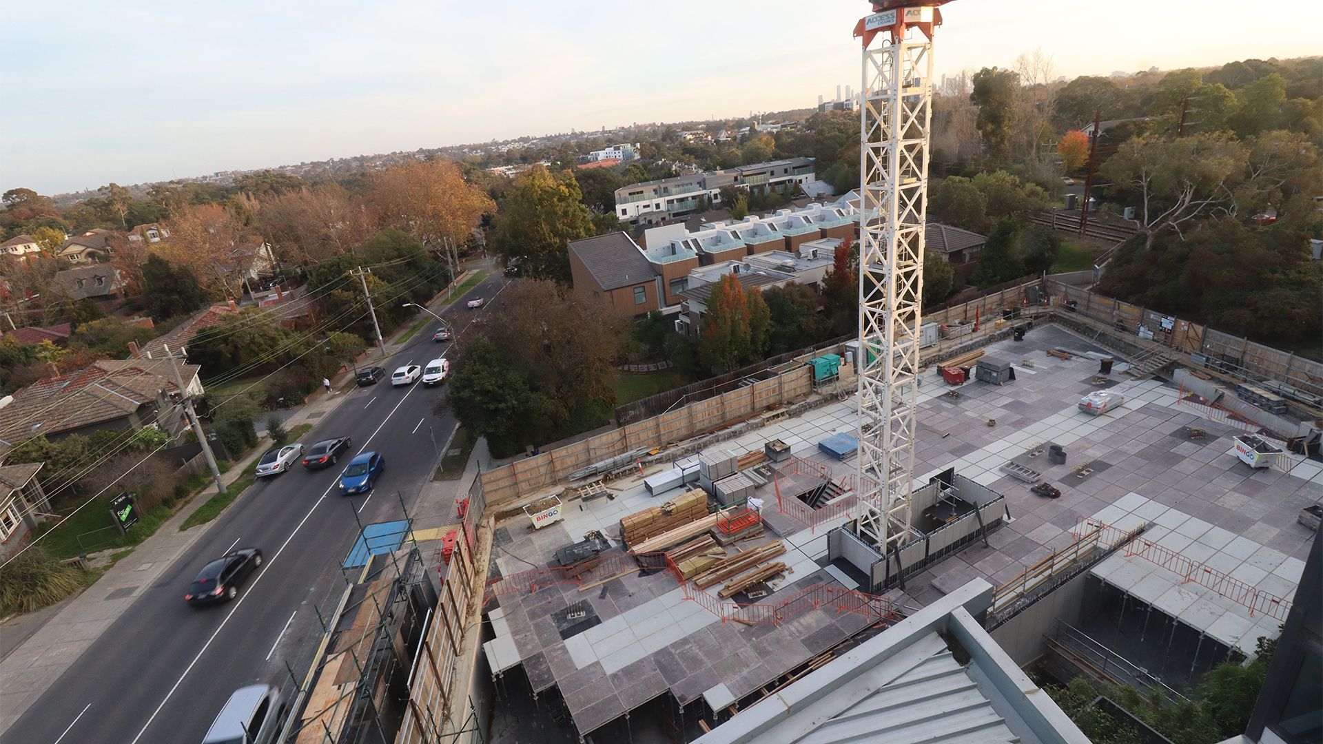 Locale Ivanhoe | November 2022 - May 2023 video