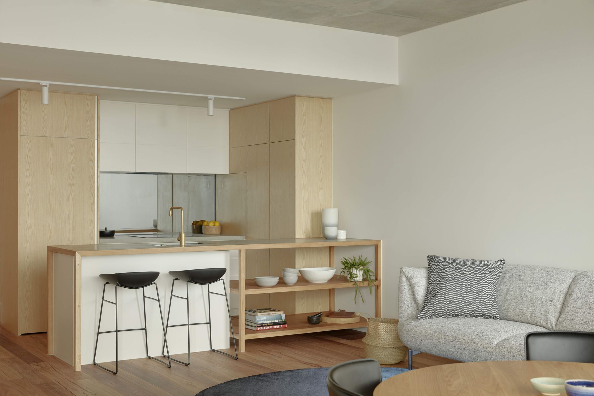 Little Miller &amp; Nightingale Brunswick East