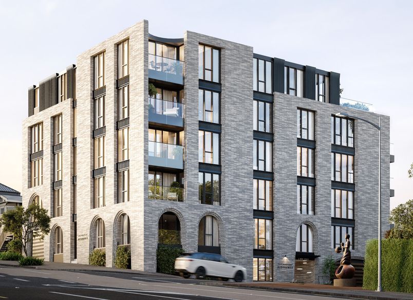 Penthouse, 2 New Street