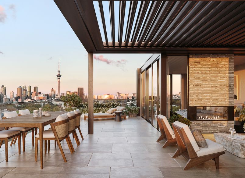 Penthouse, 2 New Street