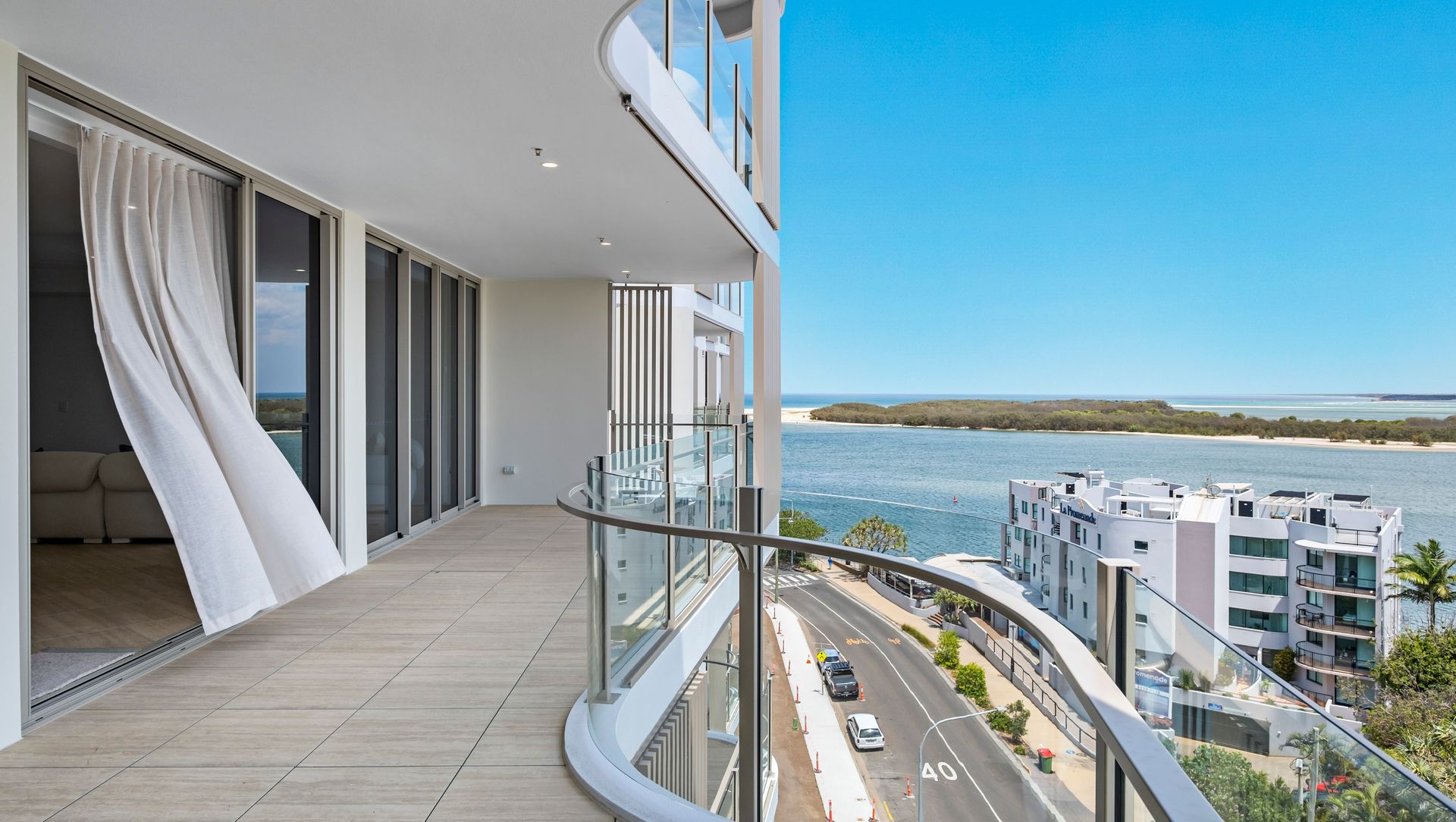 Bianco, Caloundra banner