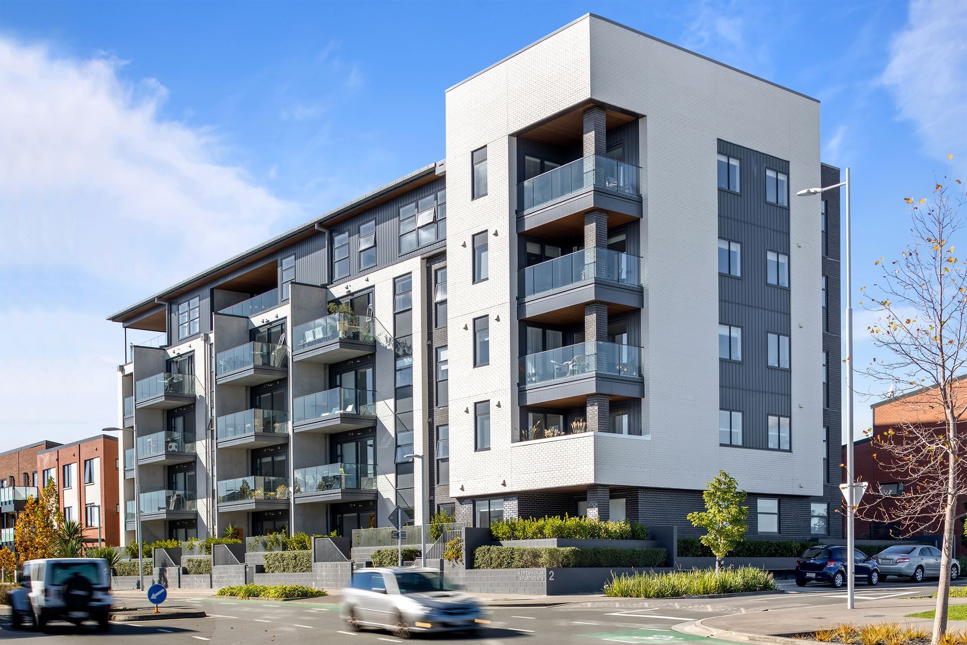 Hobsonville Point Development