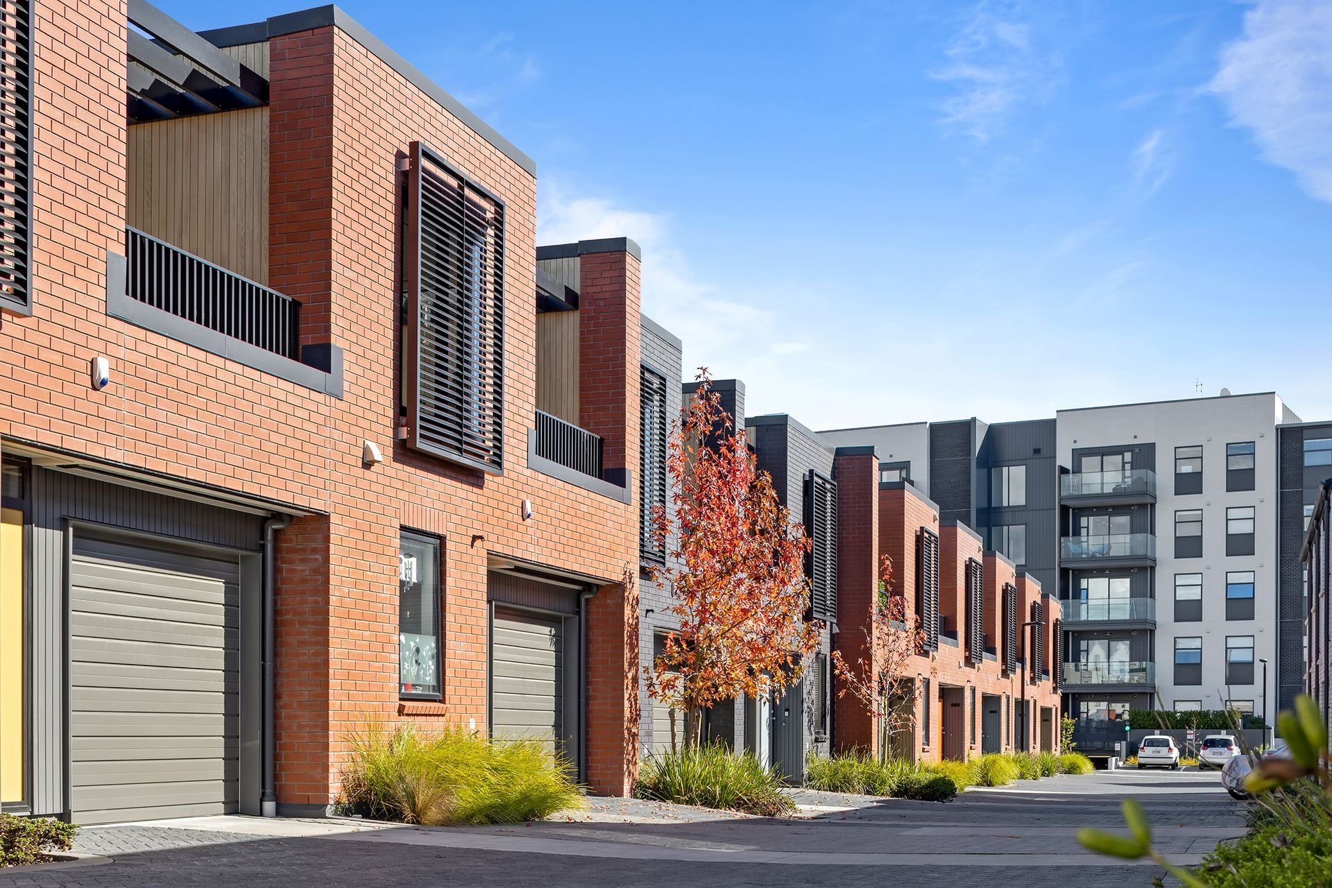 Hobsonville Point Development