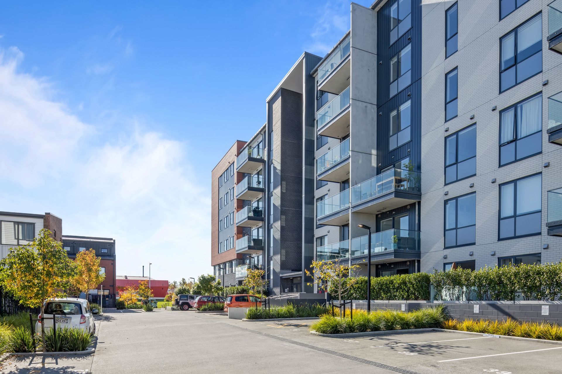 Hobsonville Point Development