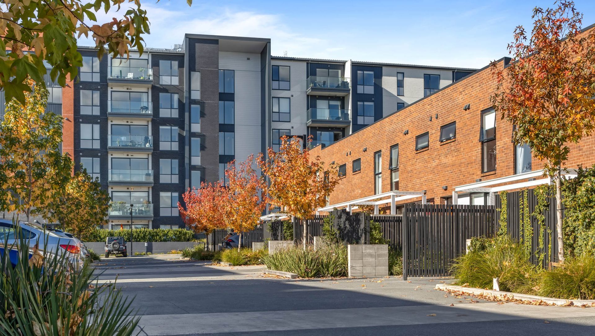 Hobsonville Point Development banner