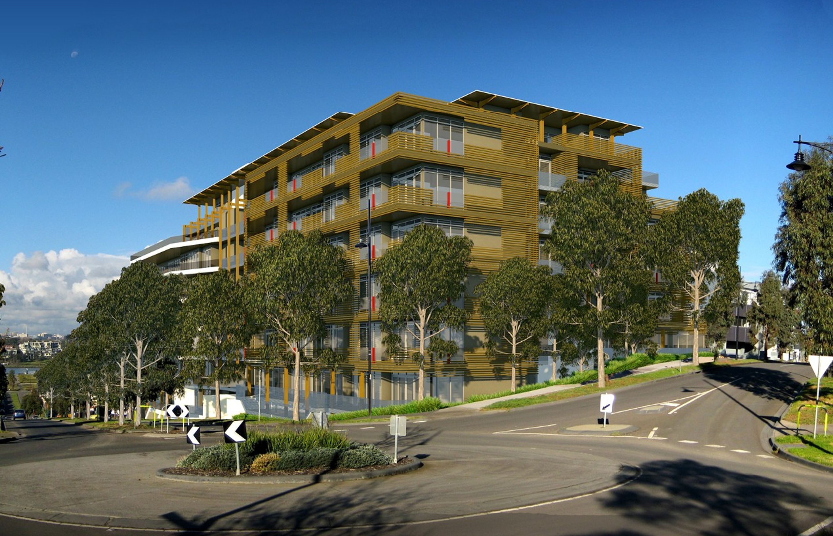 The Edge Waterview Apartments