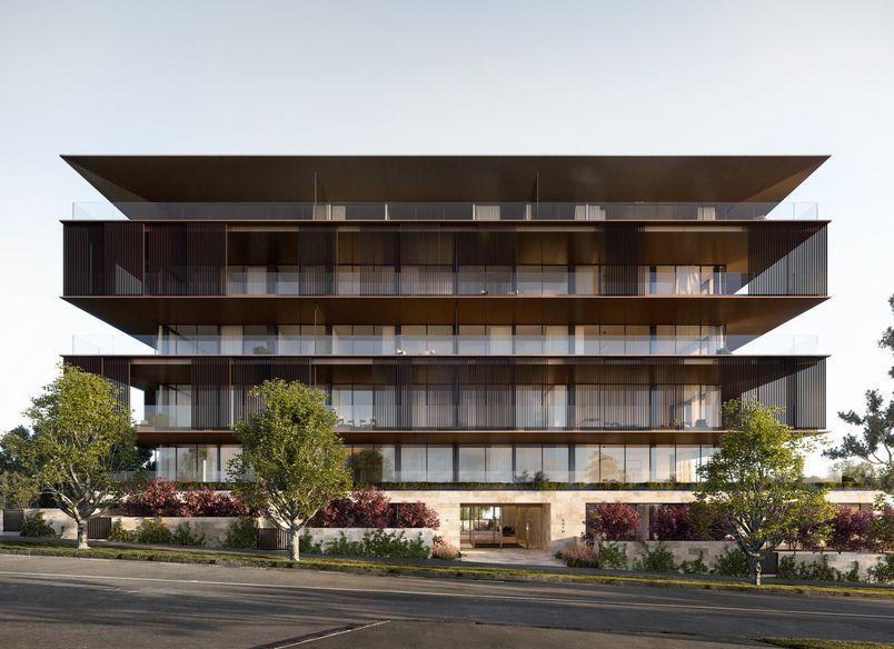 Soto Apartments, Meadowbank