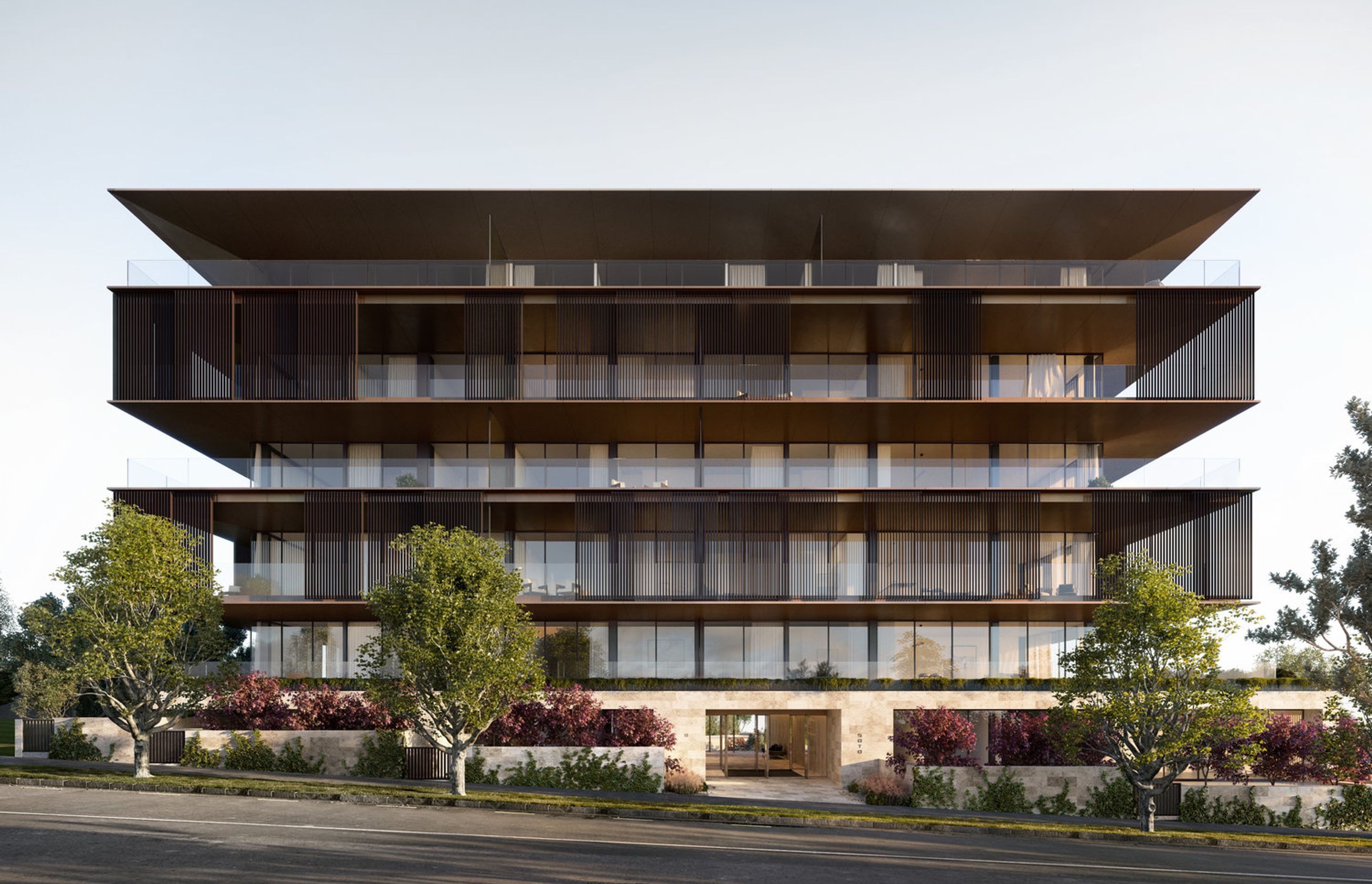 Soto Apartments, Meadowbank