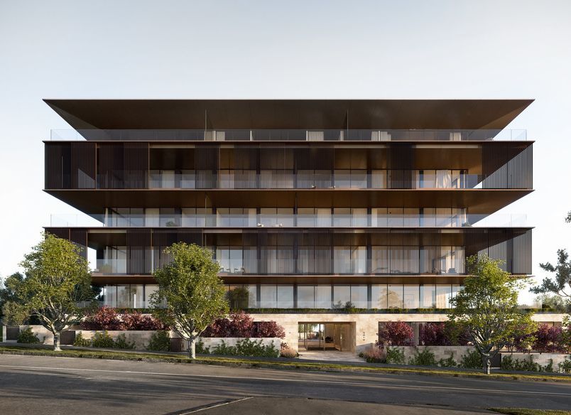 Soto Apartments, Meadowbank