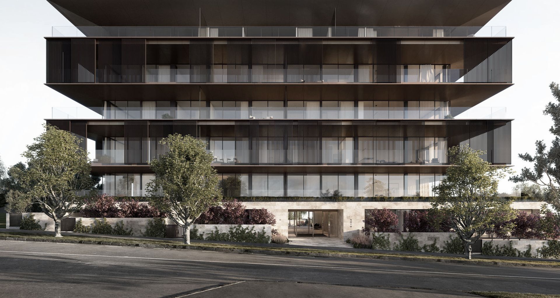 Soto Apartments, Meadowbank banner