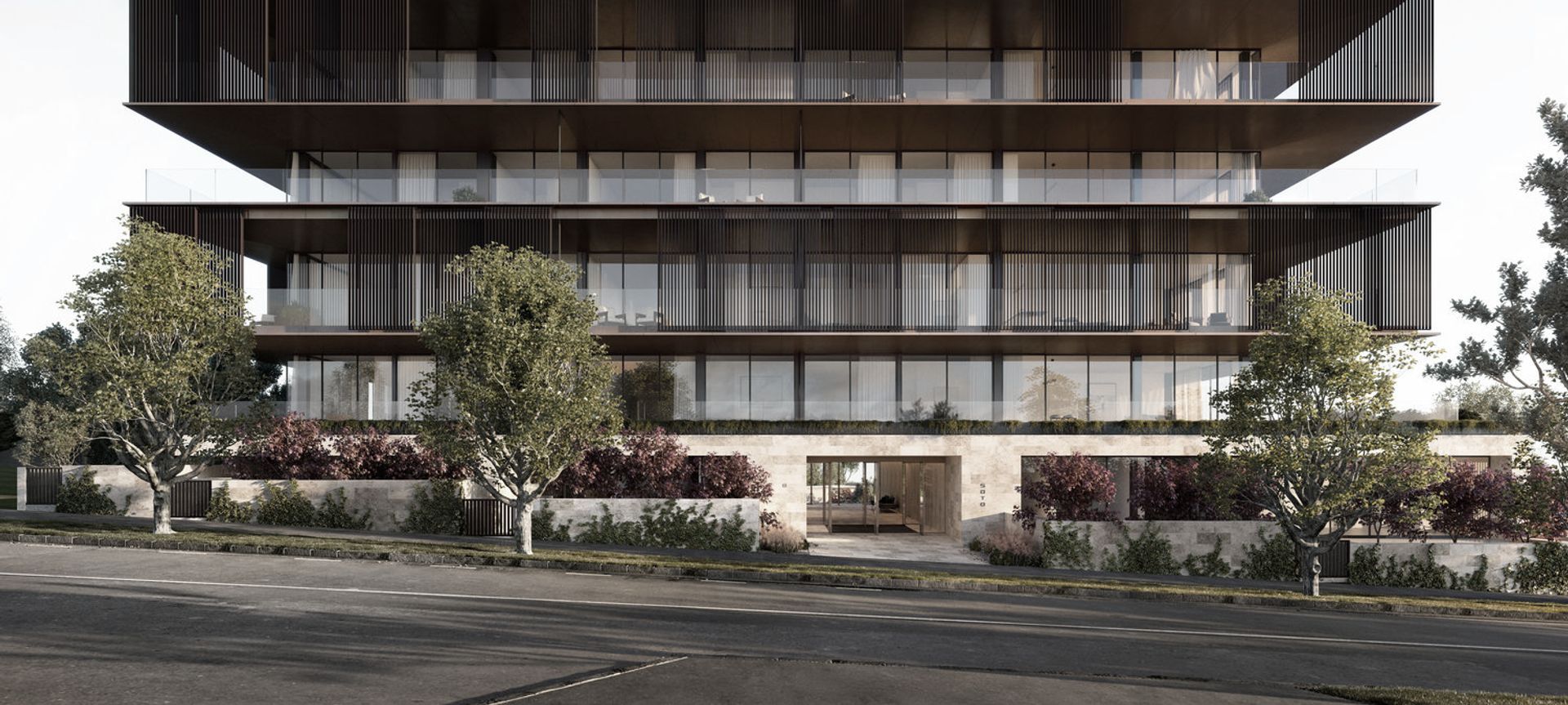 Soto Apartments, Meadowbank banner