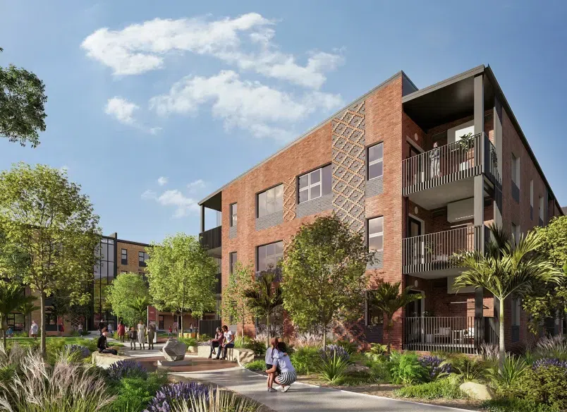 Glen Innes Community Housing