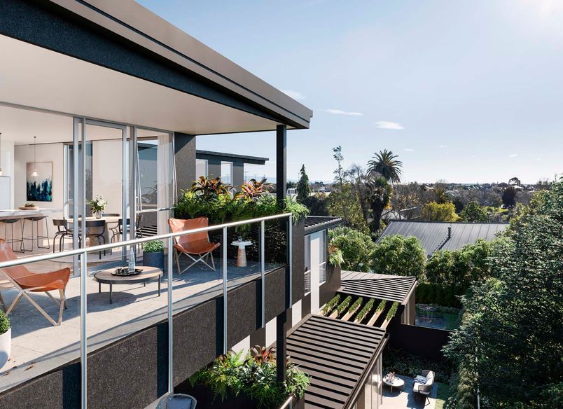 Malthouse Lane Apartments